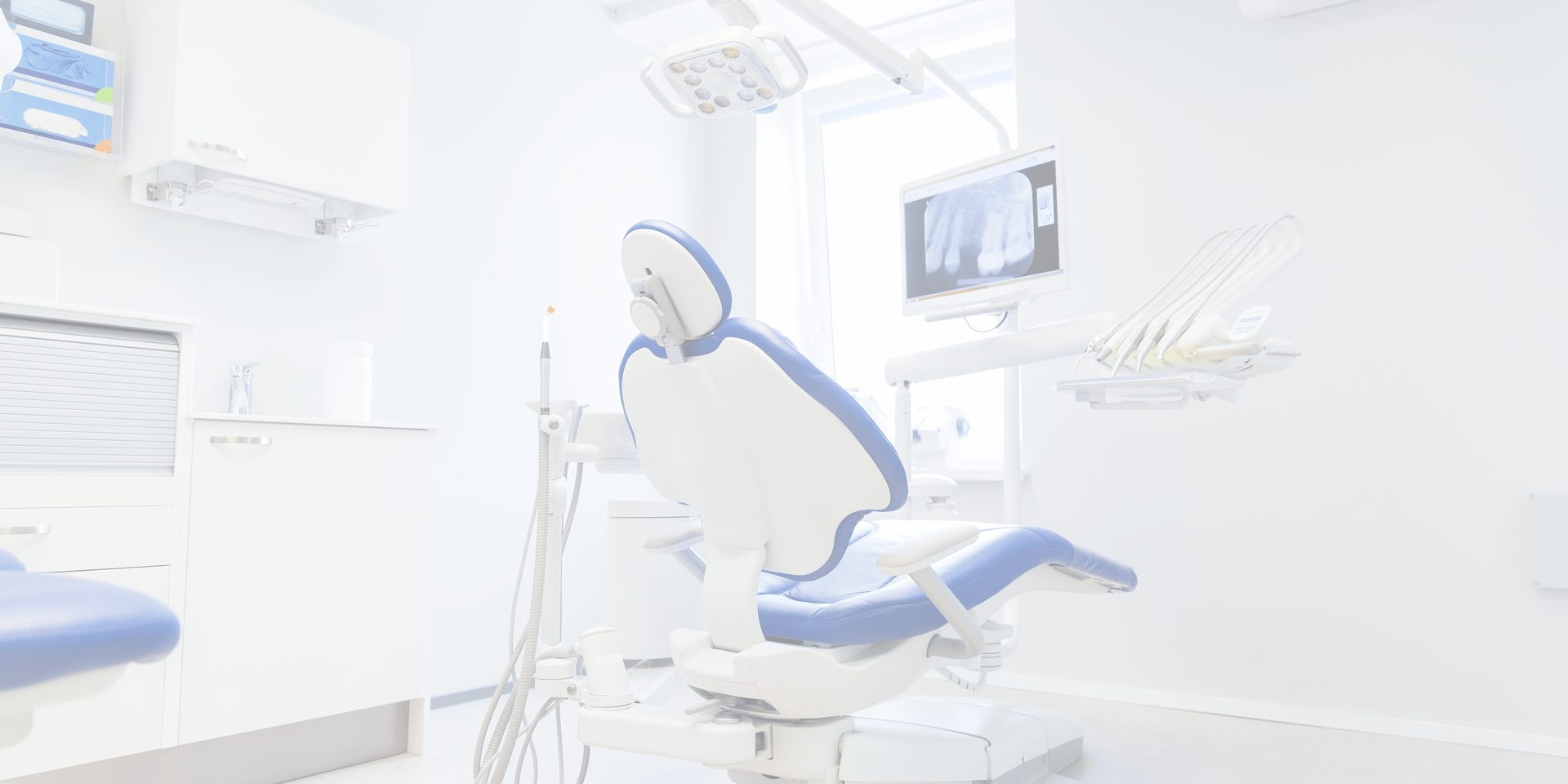 A modern dental operatory